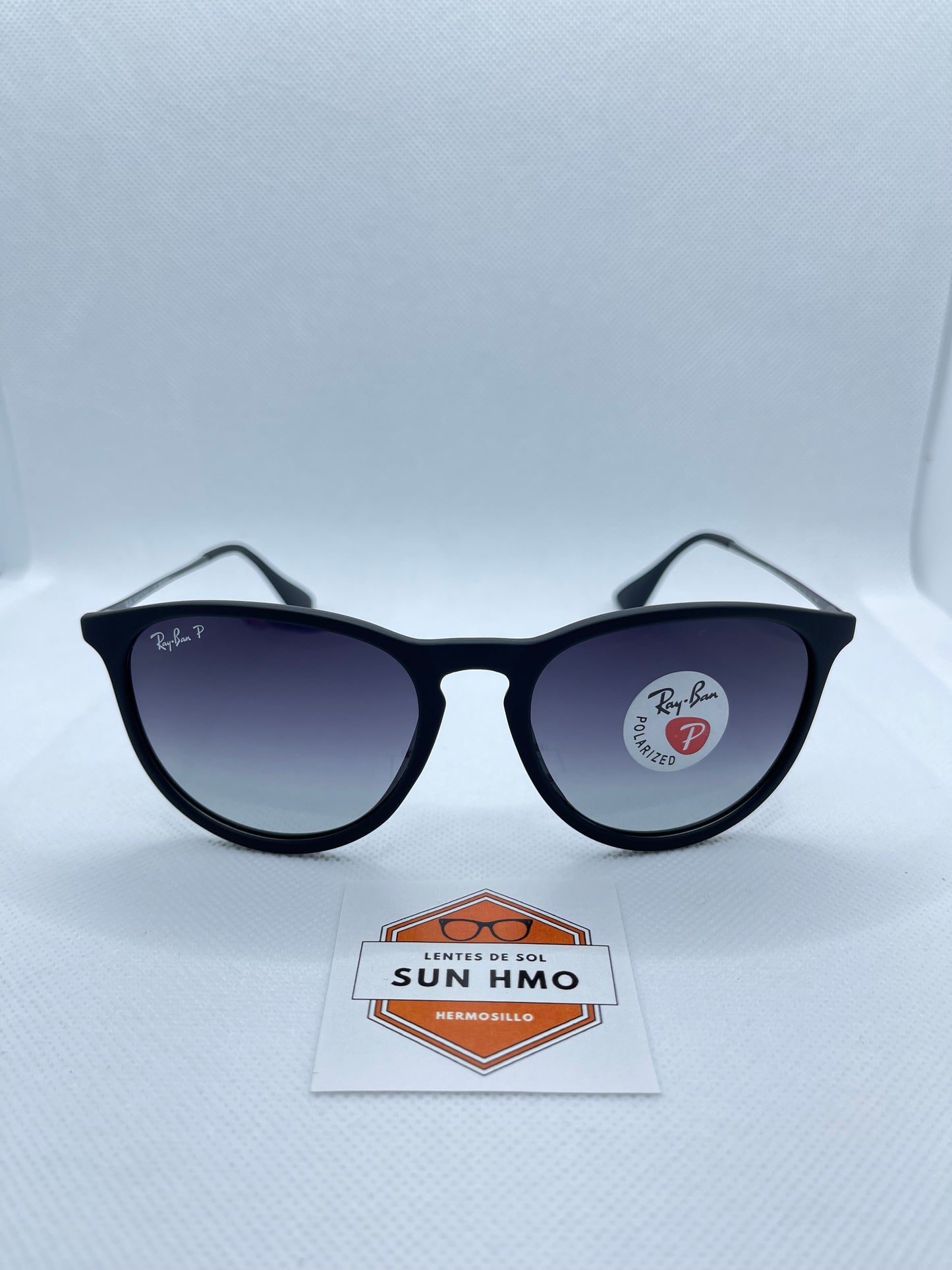 Ray Ban Erika Negro-Negro