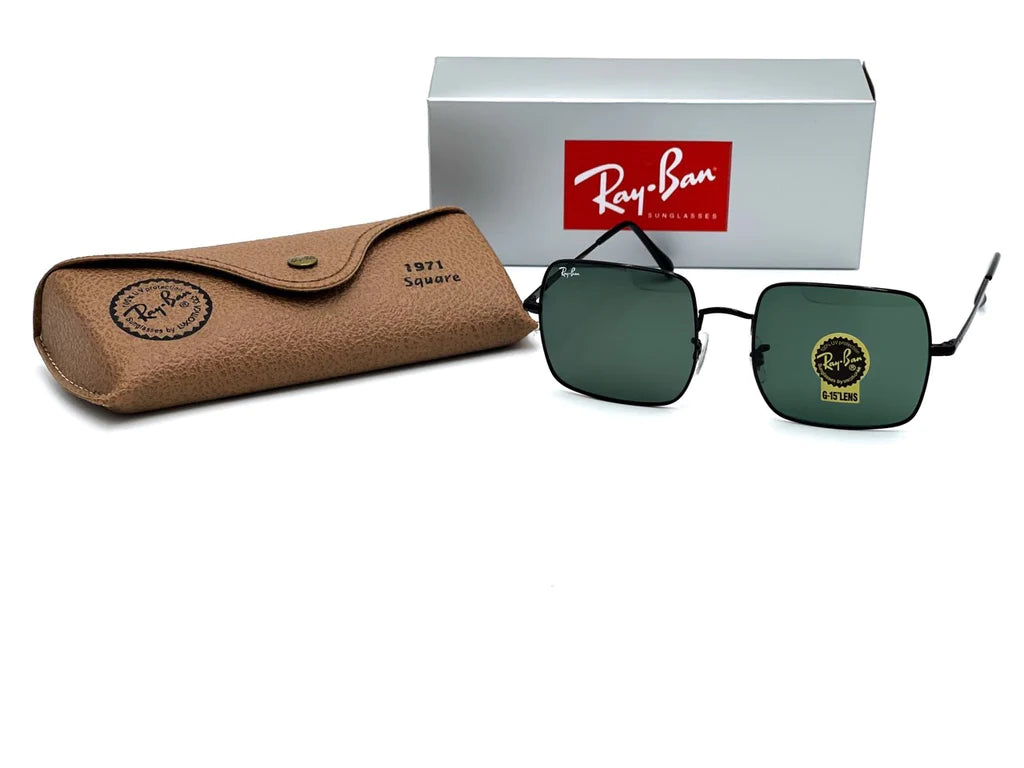 Ray Ban Square Negro-Negro