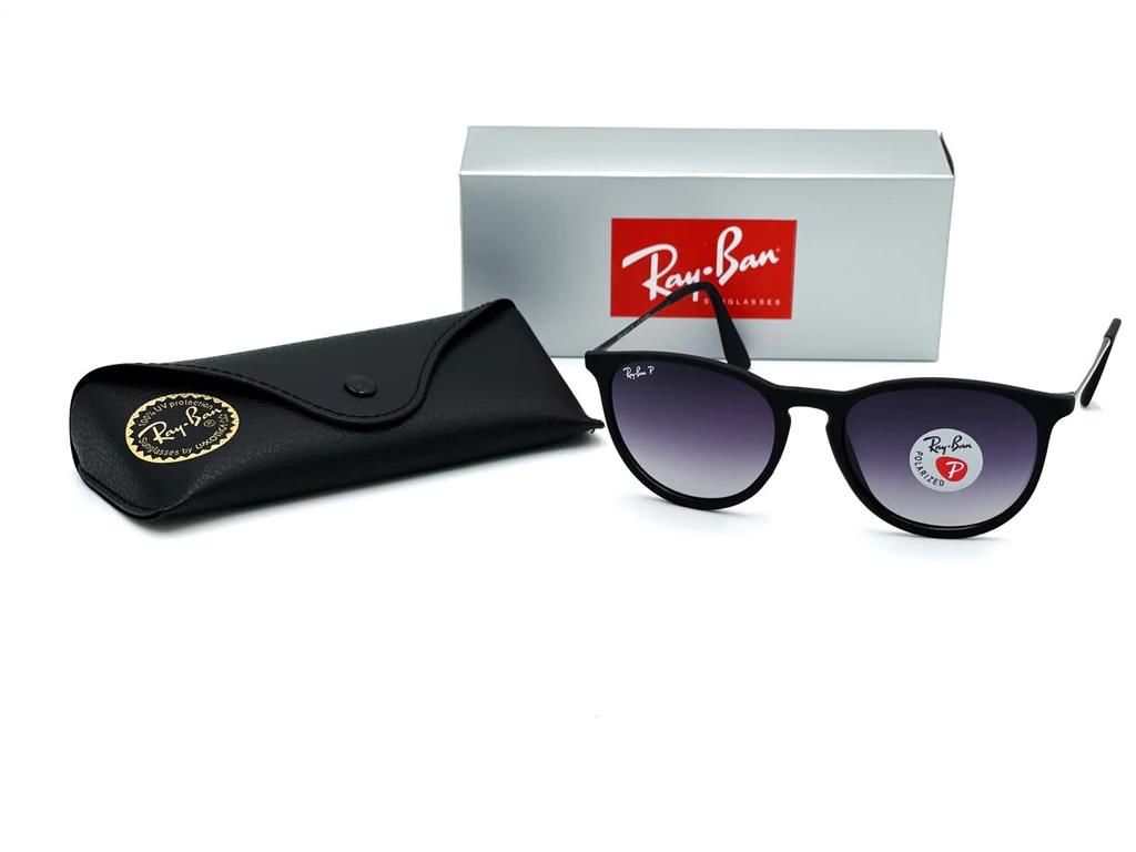 Ray Ban Erika Negro-Negro