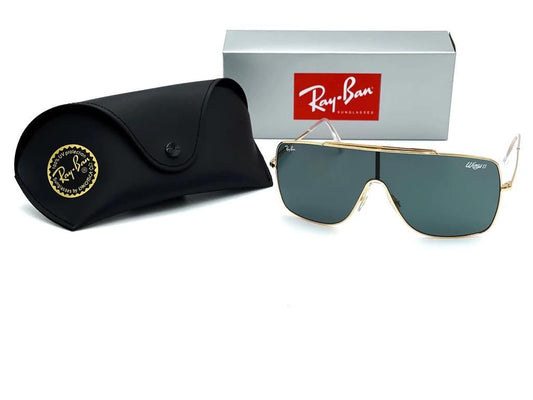 Ray Ban Wings 2 Dorado-Verde